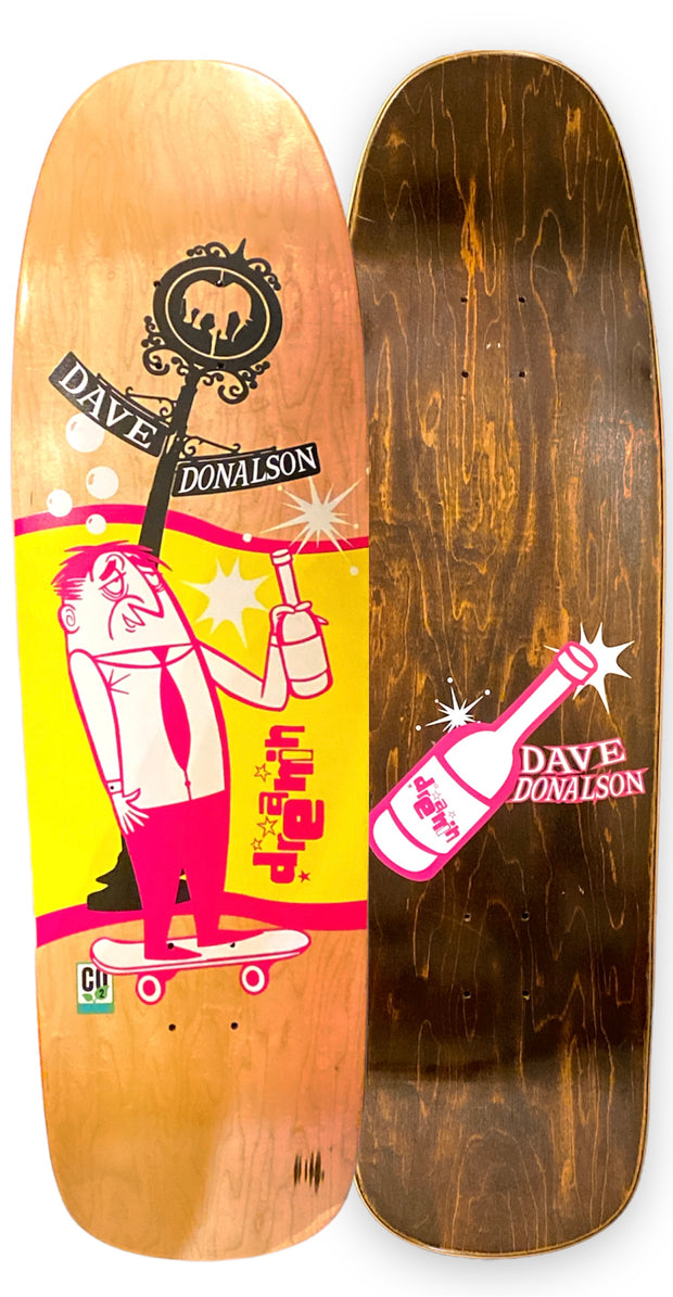 Dave Donalson PRO MODEL  Shaped - O&M