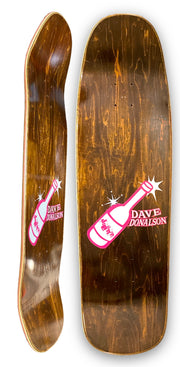 Dave Donalson PRO MODEL  Shaped - O&M