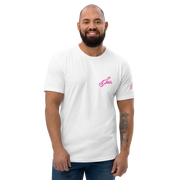 Dave Donalson PRO MODEL - Da Bottle  White  Mens Short Sleeve T-shirt