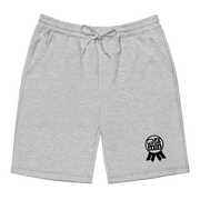 Ribbon Mens fleece shorts