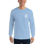 D'Kordel white logo Long Sleeve T-Shirt