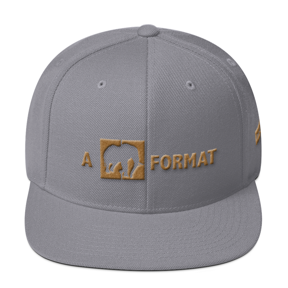 A Dreamin Format Snapback