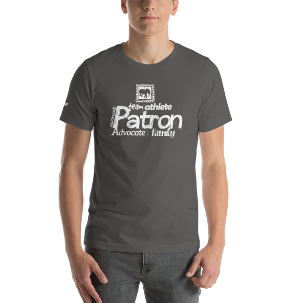 New Patron T-Shirt