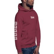 D'Tag Mens Hoodie