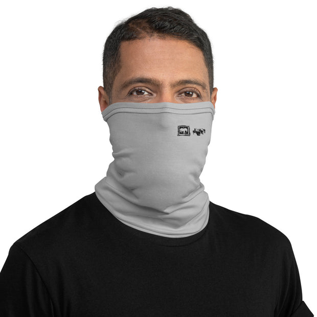 The Gray Neck Gaiter