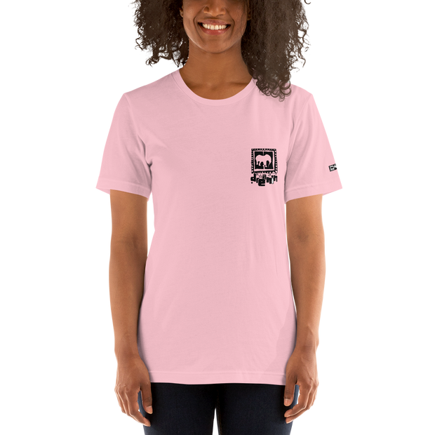 Kordel Logo Pink Gals T-Shirt