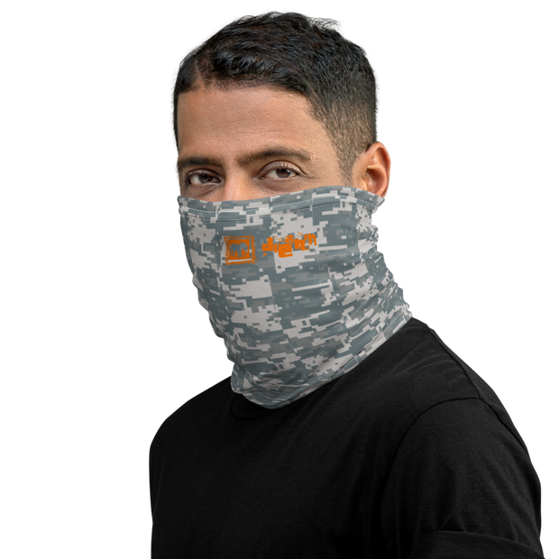 Digital Camo Neck Gaiter