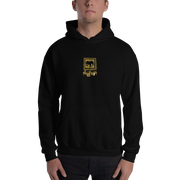 Kordel Logo Gold Hooded Sweatshirt