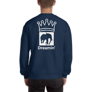 D' King LogoSweatshirt