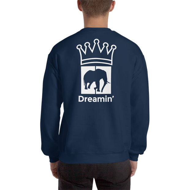 D' King LogoSweatshirt