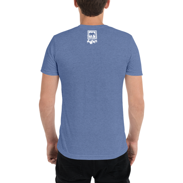 Dreamin' Triblend Mens T-Shirt