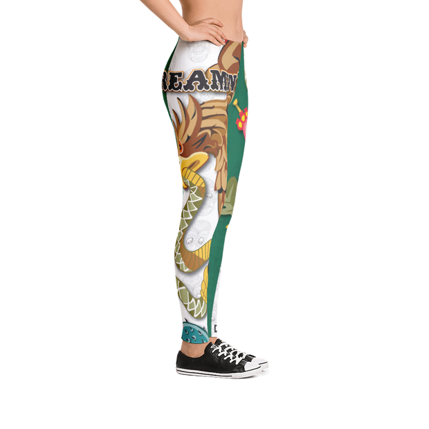 Mexico series Leggings