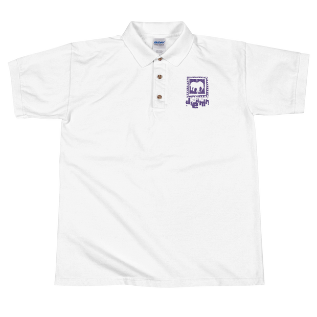 D' Kordel Embroidered Polo Shirt