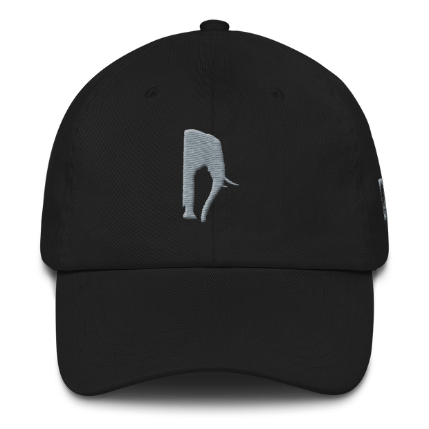 The Phant 3D puff Dad hat