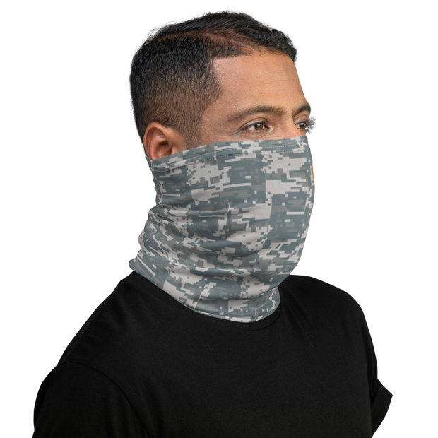Digital Camo Neck Gaiter