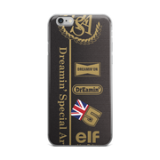 DSA F1 series - iPhone 5/5s/Se, 6/6s, 6/6s Plus Case