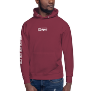 D'Tag Mens Hoodie