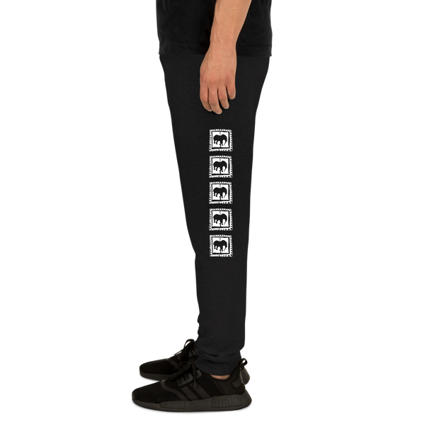 D' Vertical  Mens Joggers