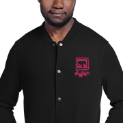 DRM x Champion together  Bomber Jacket