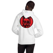 Red Heart Hoodie