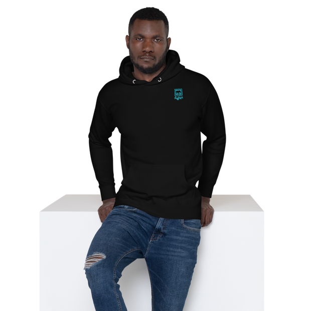 Logo Marine Future Mens Hoodie