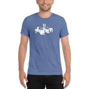 Dreamin' Triblend Mens T-Shirt
