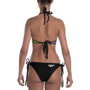 Reversible Spring Logo  Bikini