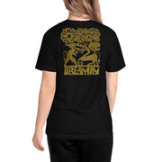 Demon Fight Gals Sustainable T-Shirt