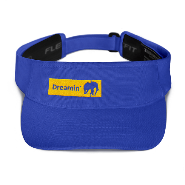 Sheila's preferred Visor