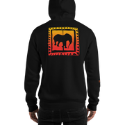 D' Gradient Hoodie