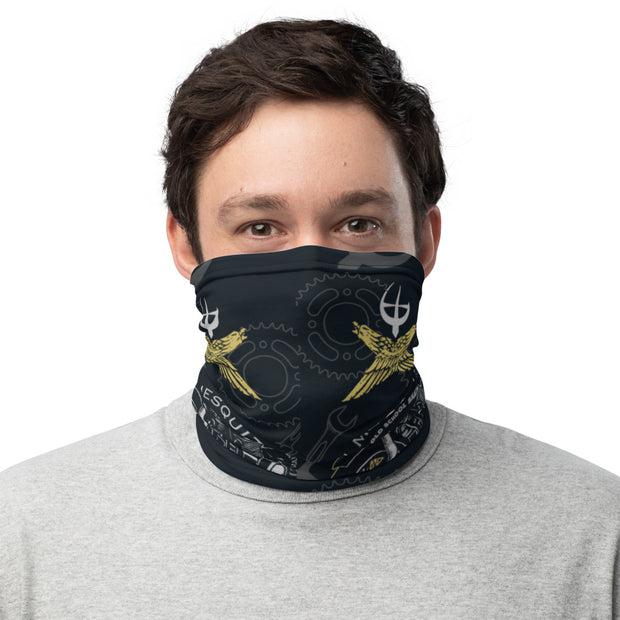 Allan Mesquita Pro Model Neck Gaiter