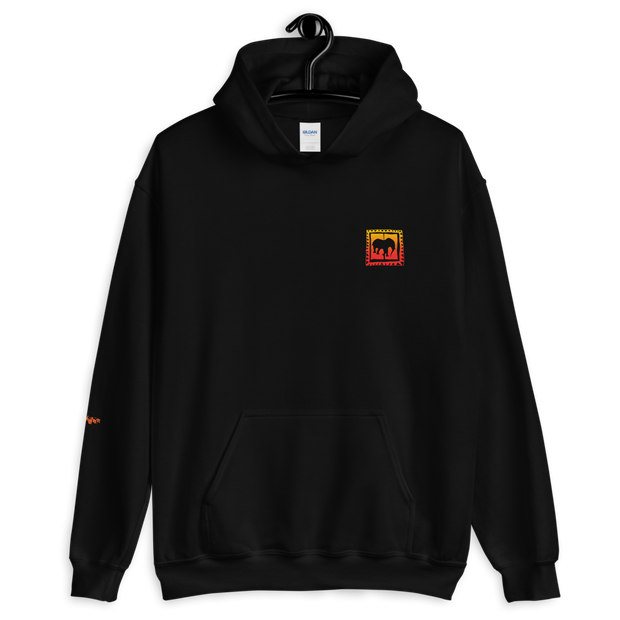 D' Gradient Hoodie