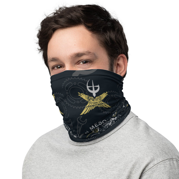 Allan Mesquita Pro Model Neck Gaiter