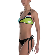 Reversible Spring Logo  Bikini