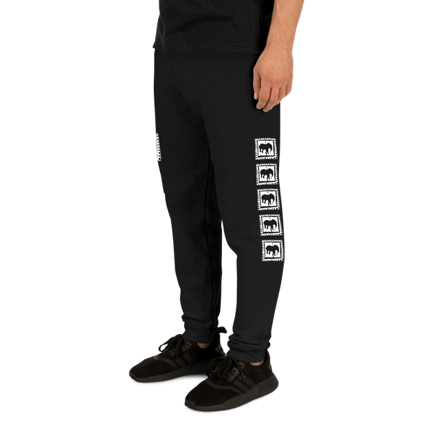 D' Vertical  Mens Joggers
