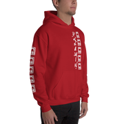 Vertical Dream Hooded Sweatshirt