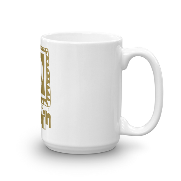 D' Kordel Logo Mug