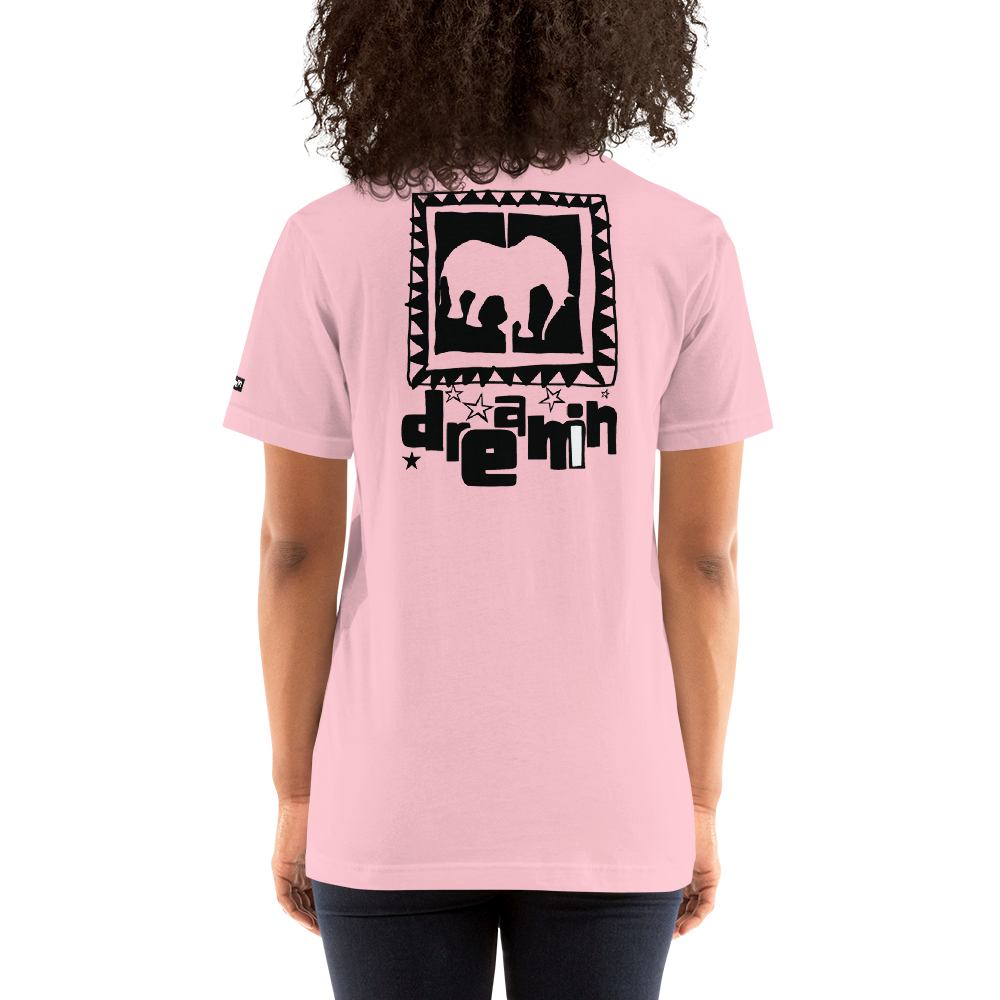 Kordel Logo Pink Gals T-Shirt – Dreamin' Corporation
