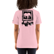 Kordel Logo Pink Gals T-Shirt