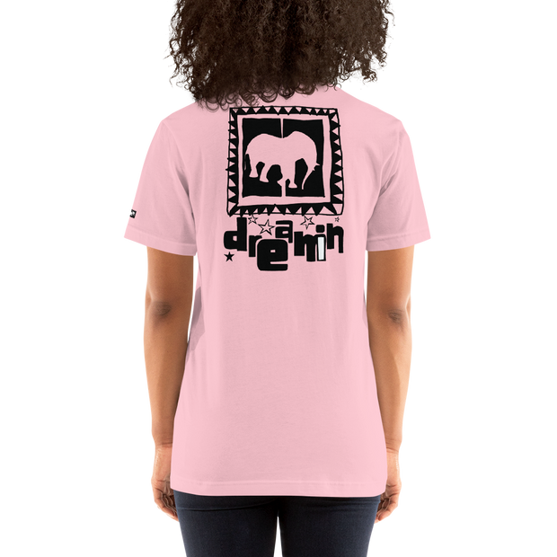 Kordel Logo Pink Gals T-Shirt