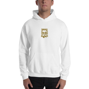 Kordel Logo Gold Hooded Sweatshirt
