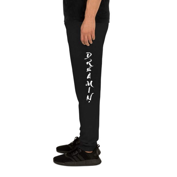 D' vertical Joggers