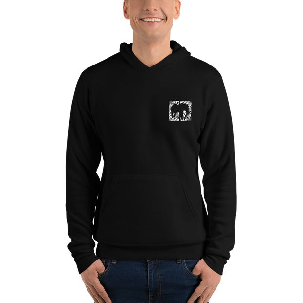 Zodiac Logo Hoodie