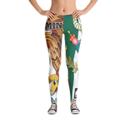 Mexico series Leggings