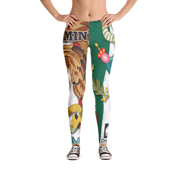 Mexico series Leggings