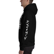 Vertical Dream Hooded Sweatshirt