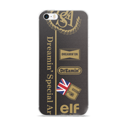 DSA F1 series - iPhone 5/5s/Se, 6/6s, 6/6s Plus Case