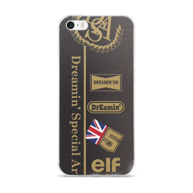 DSA F1 series - iPhone 5/5s/Se, 6/6s, 6/6s Plus Case