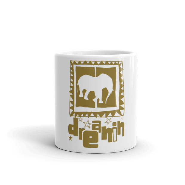 D' Kordel Logo Mug
