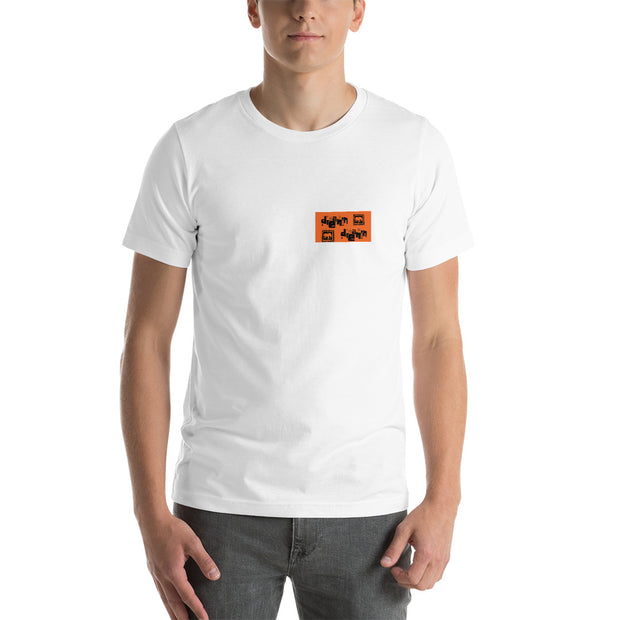 Patron Orange Label Mens  T-Shirt